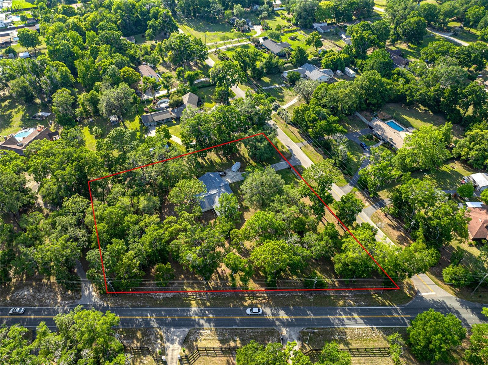 4350 SE 46TH ST, OCALA, FL, 34480
