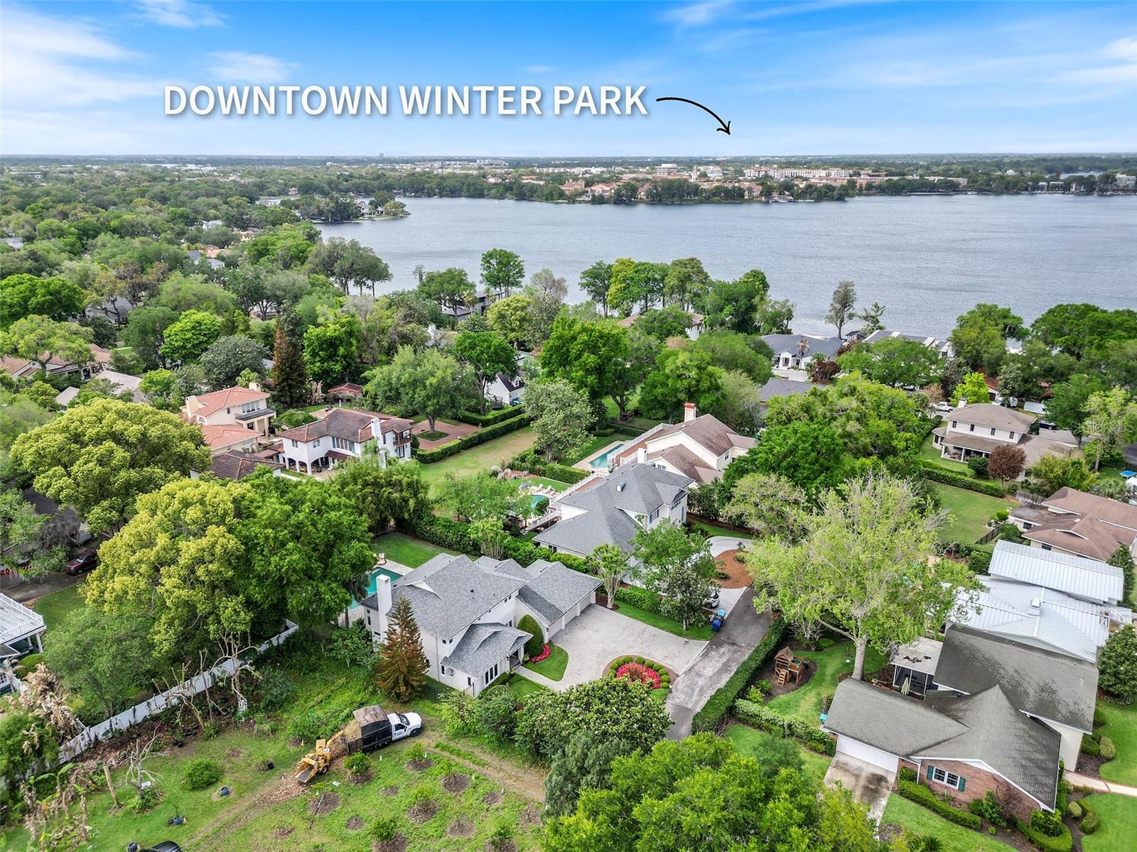 543 E LAKE SUE AVE, WINTER PARK, FL, 32789