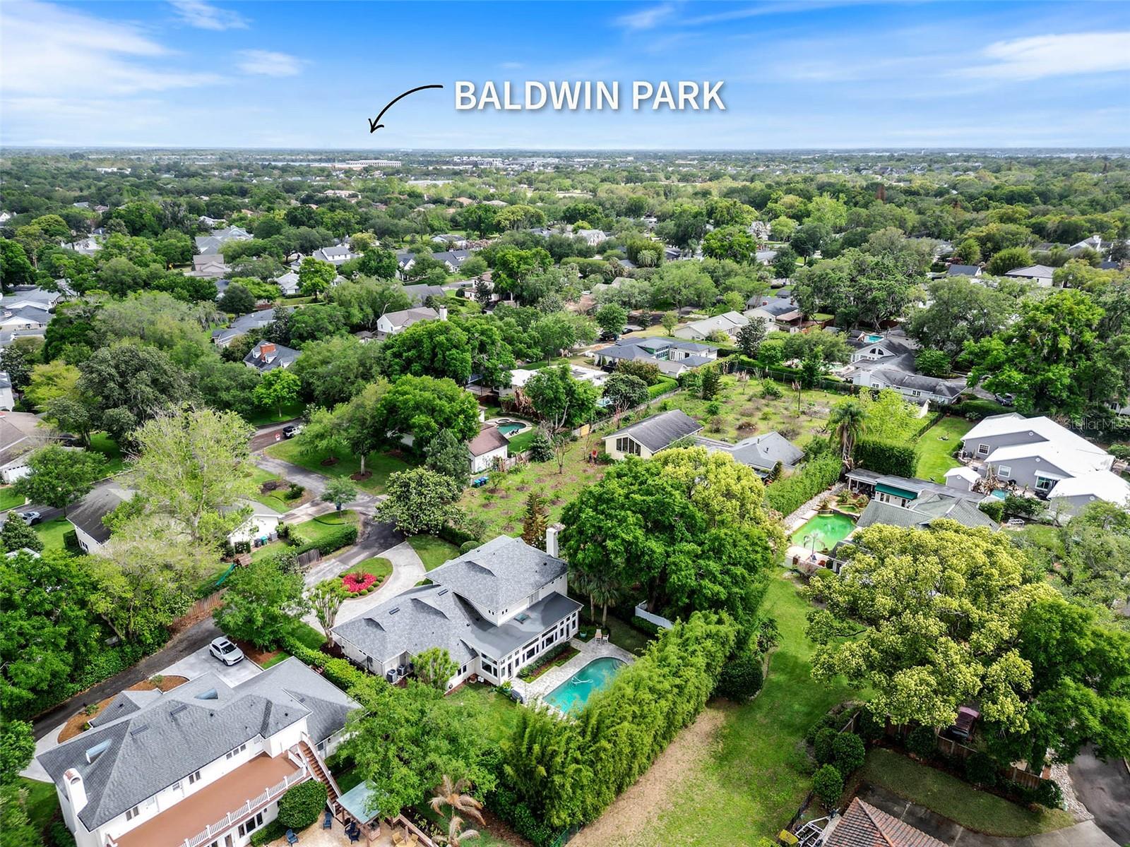 543 E LAKE SUE AVE, WINTER PARK, FL, 32789