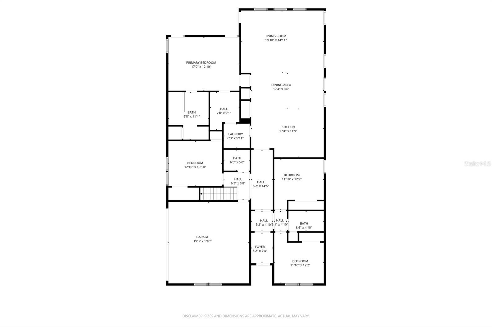 88 LARAMIE DR, PALM COAST, FL, 32137