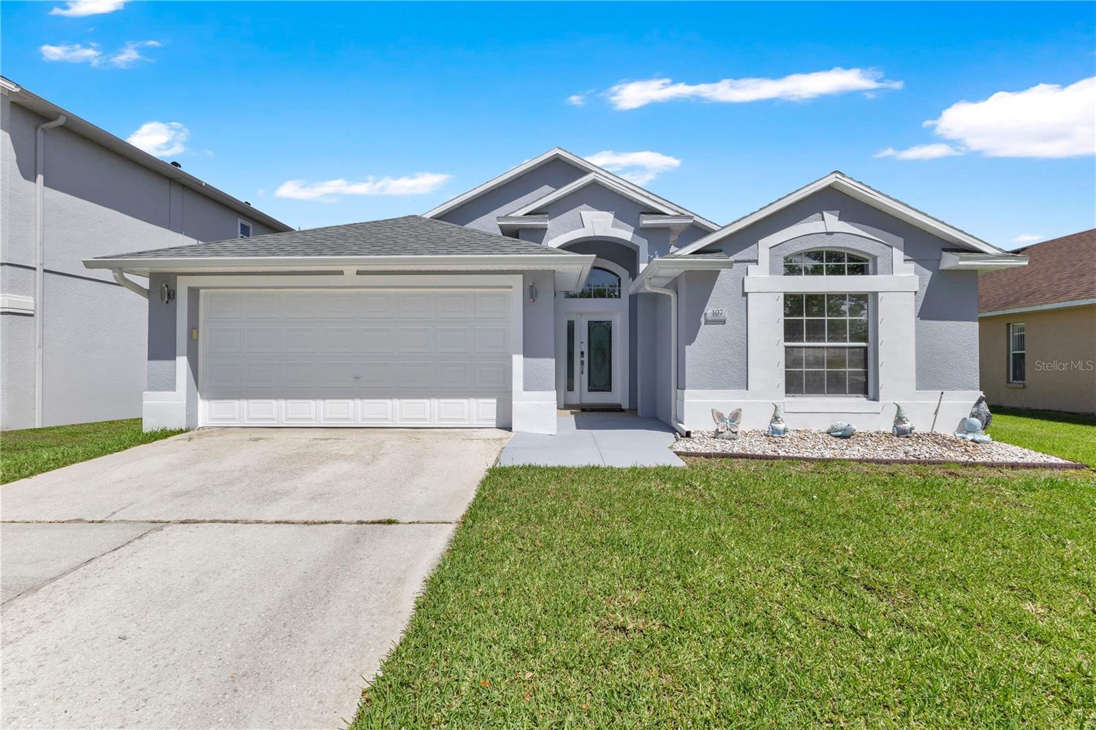 107 THORNBURY LN, KISSIMMEE, FL, 34744