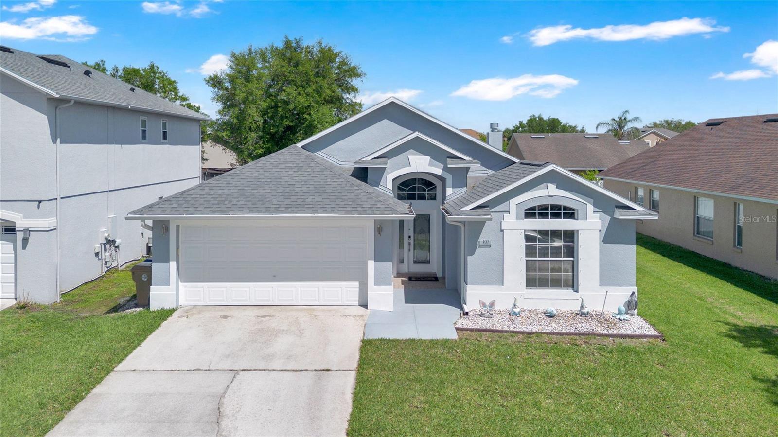 107 THORNBURY LN, KISSIMMEE, FL, 34744