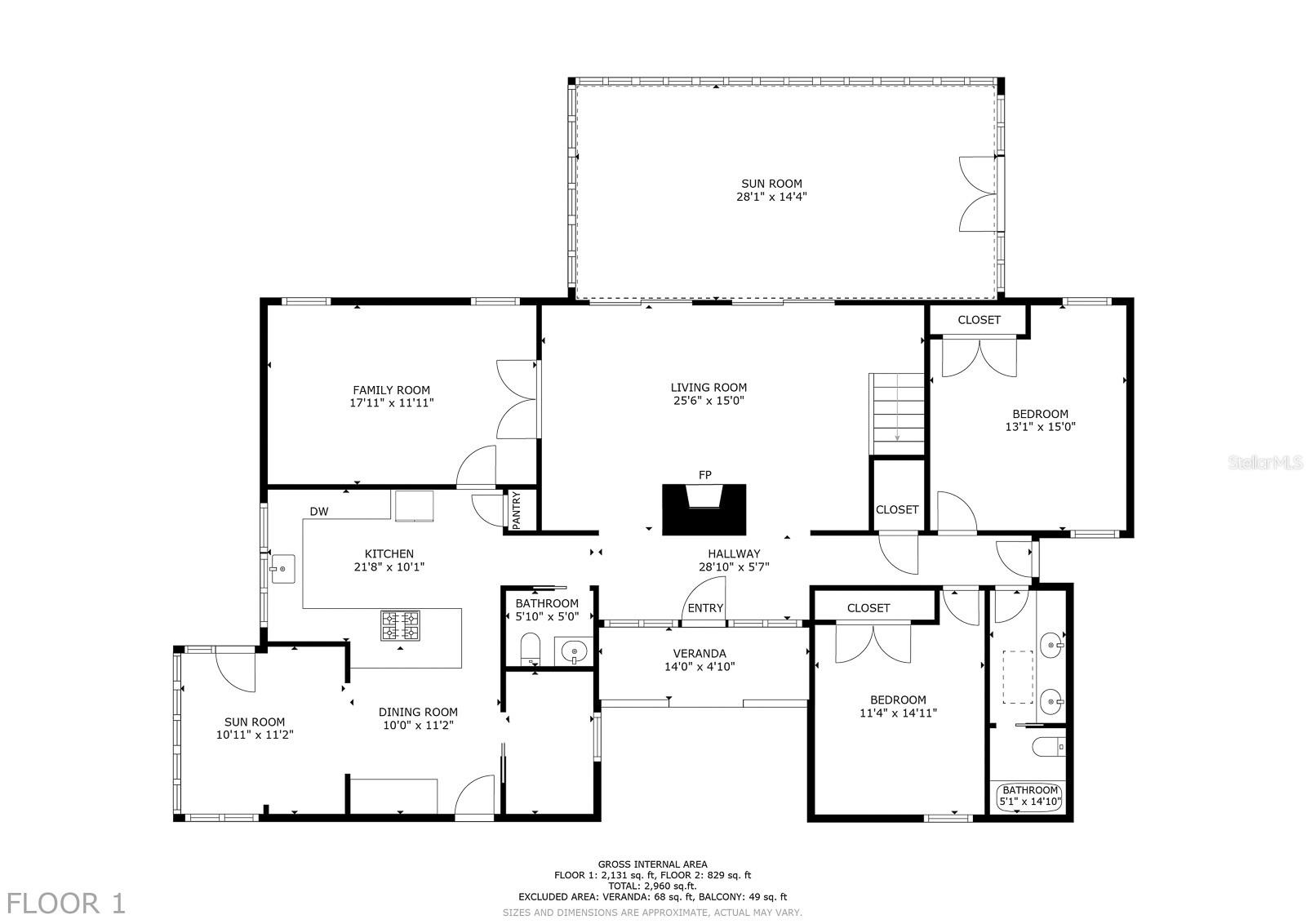 2925 CHELSEA WOODS DR, VALRICO, FL, 33596