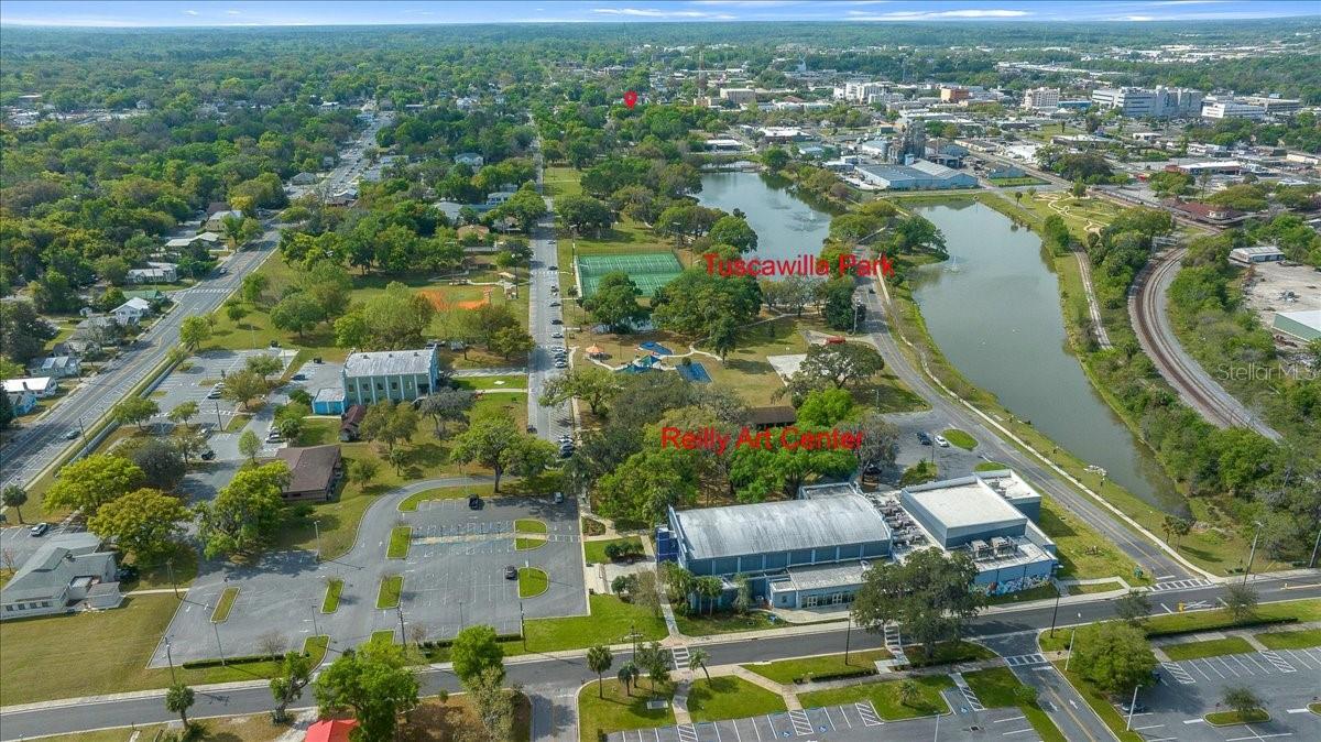 118 NE TUSCAWILLA AVE, OCALA, FL, 34470