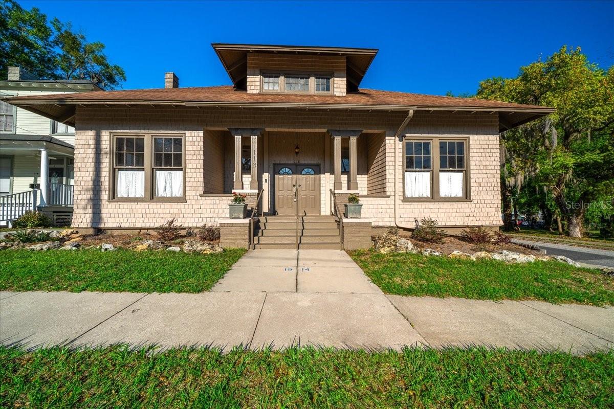118 NE TUSCAWILLA AVE, OCALA, FL, 34470