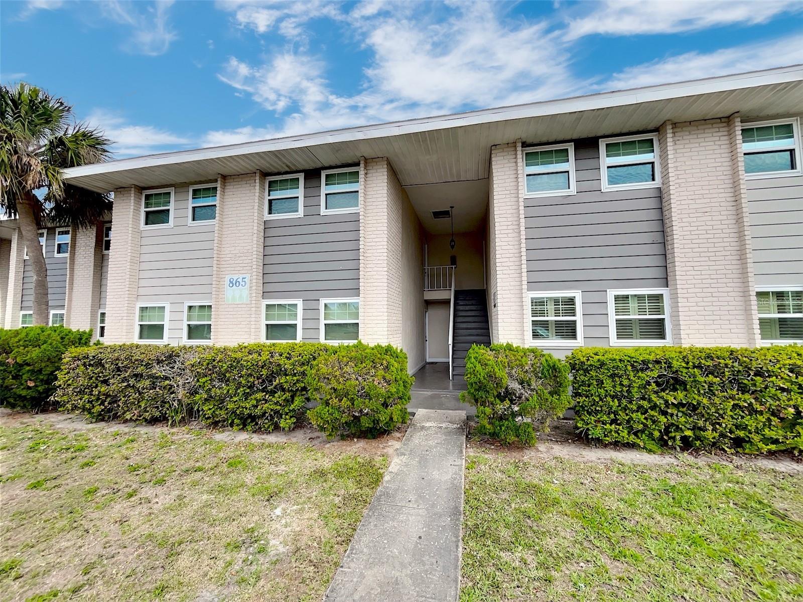 865 SKY LAKE CIR #D, ORLANDO, FL, 32809