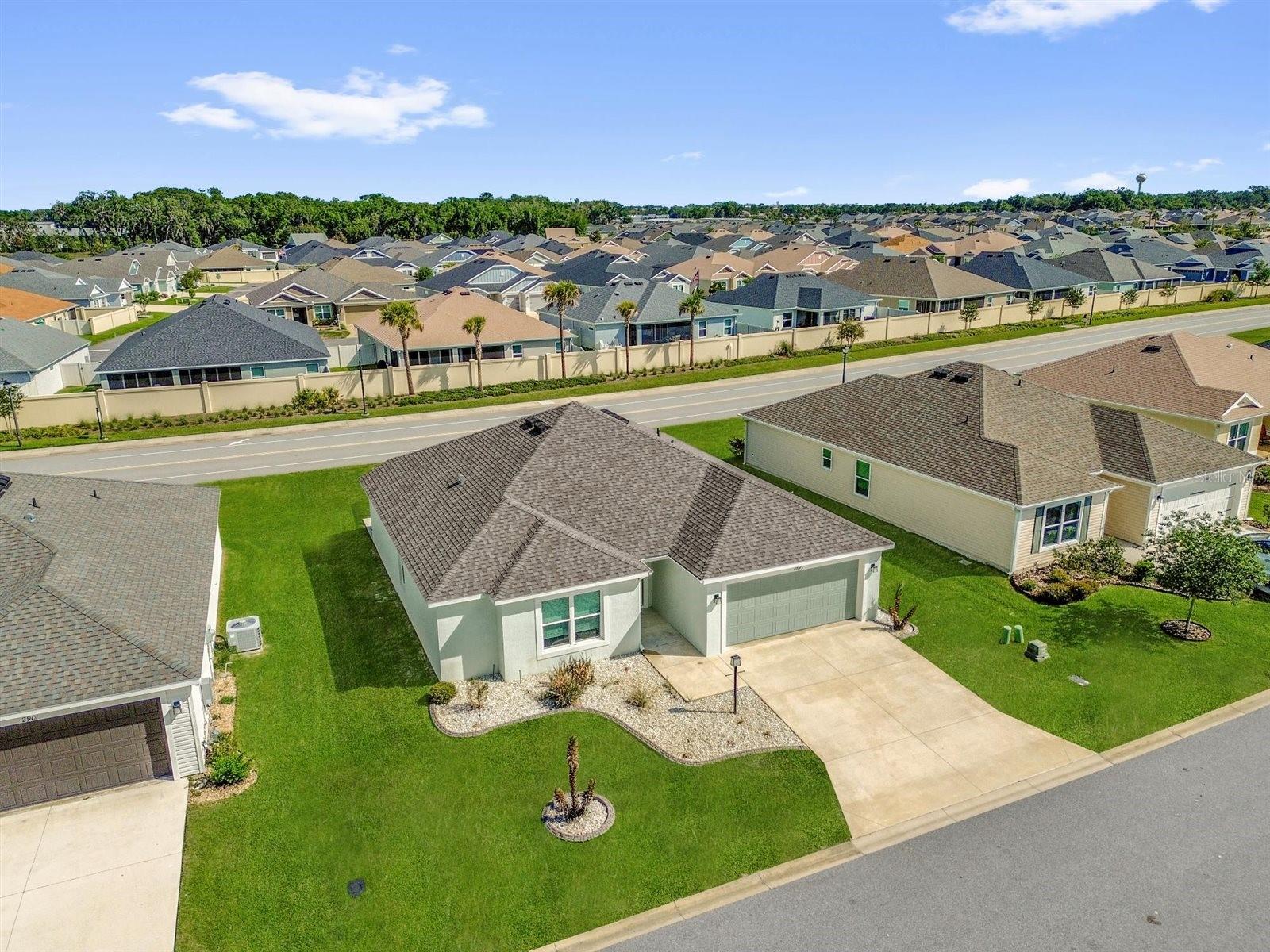 2895 OSBORNE ST, THE VILLAGES, FL, 32163