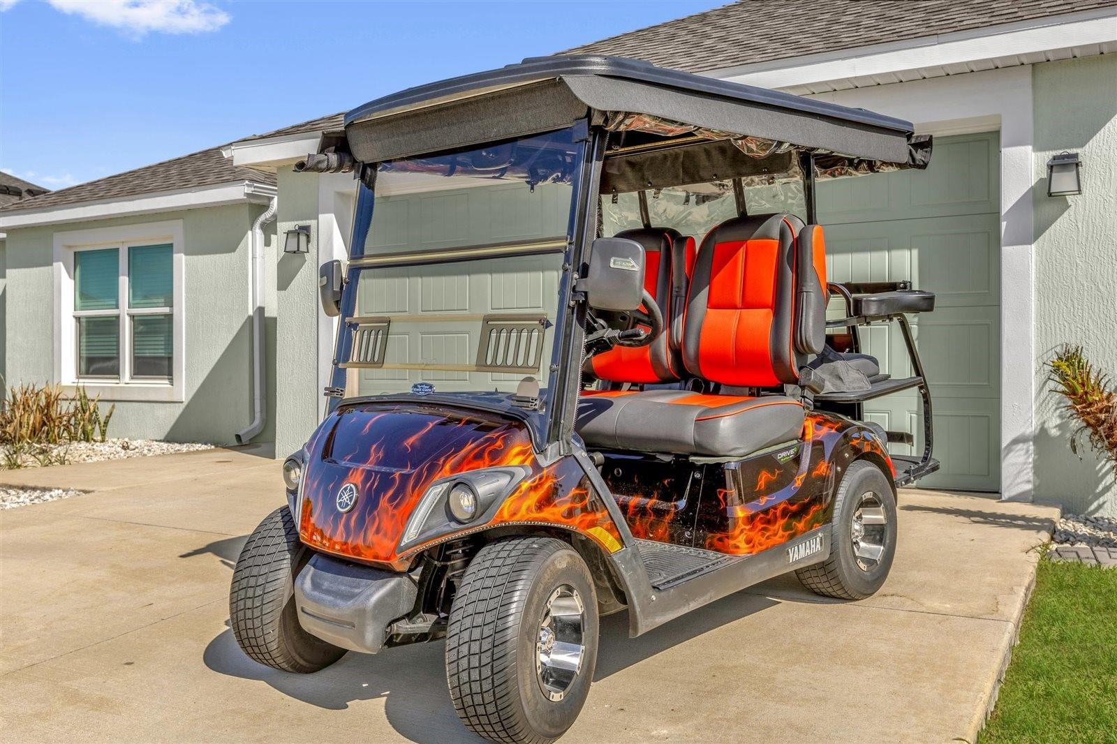 2895 OSBORNE ST, THE VILLAGES, FL, 32163