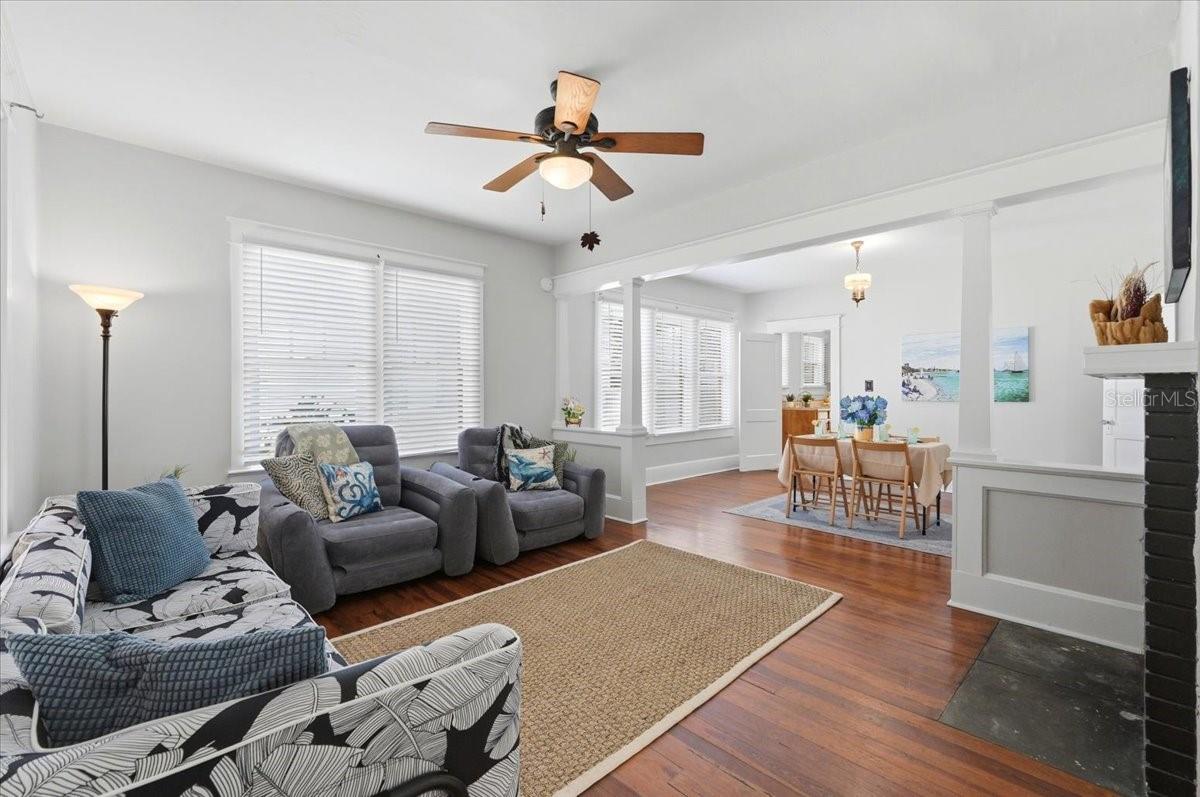 530 S JACKSON AVE, BARTOW, FL, 33830
