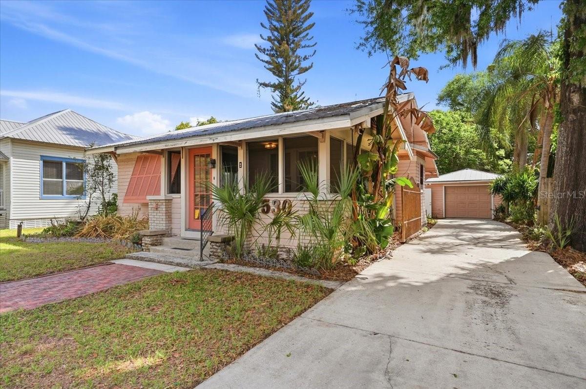 530 S JACKSON AVE, BARTOW, FL, 33830