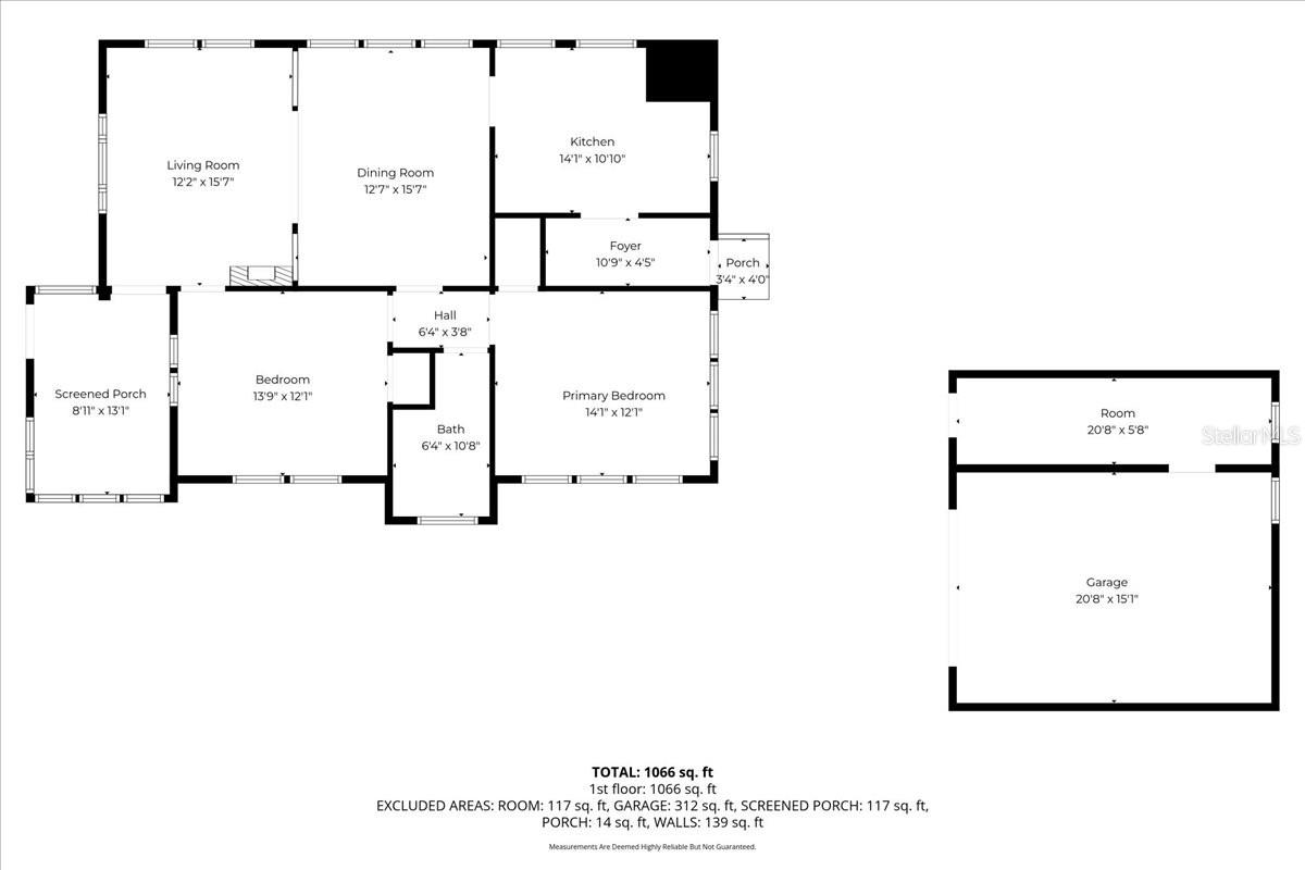 530 S JACKSON AVE, BARTOW, FL, 33830