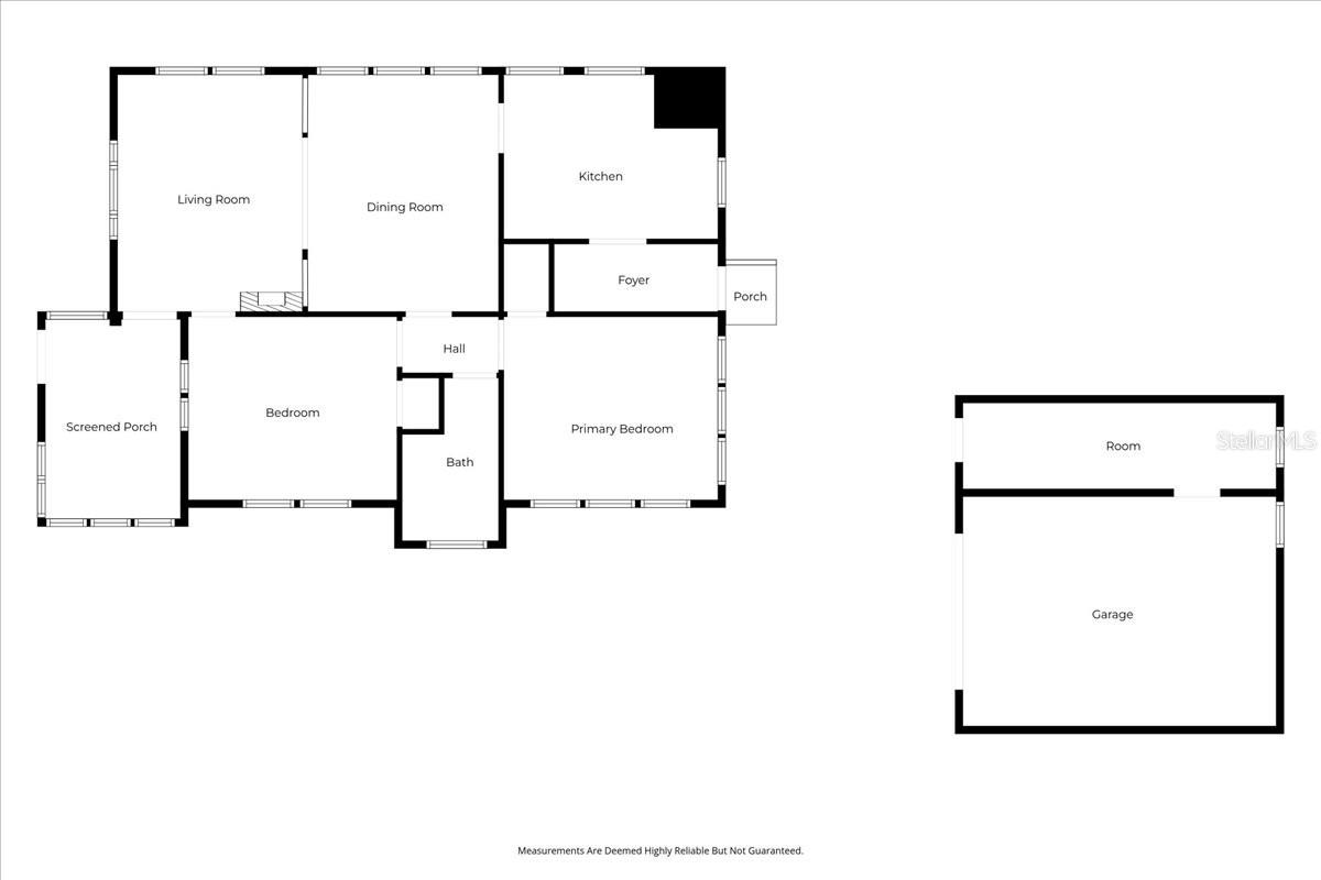 530 S JACKSON AVE, BARTOW, FL, 33830