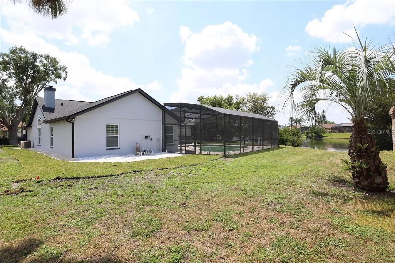 2913 EAGLE LAKE DR, ORLANDO, FL, 32837