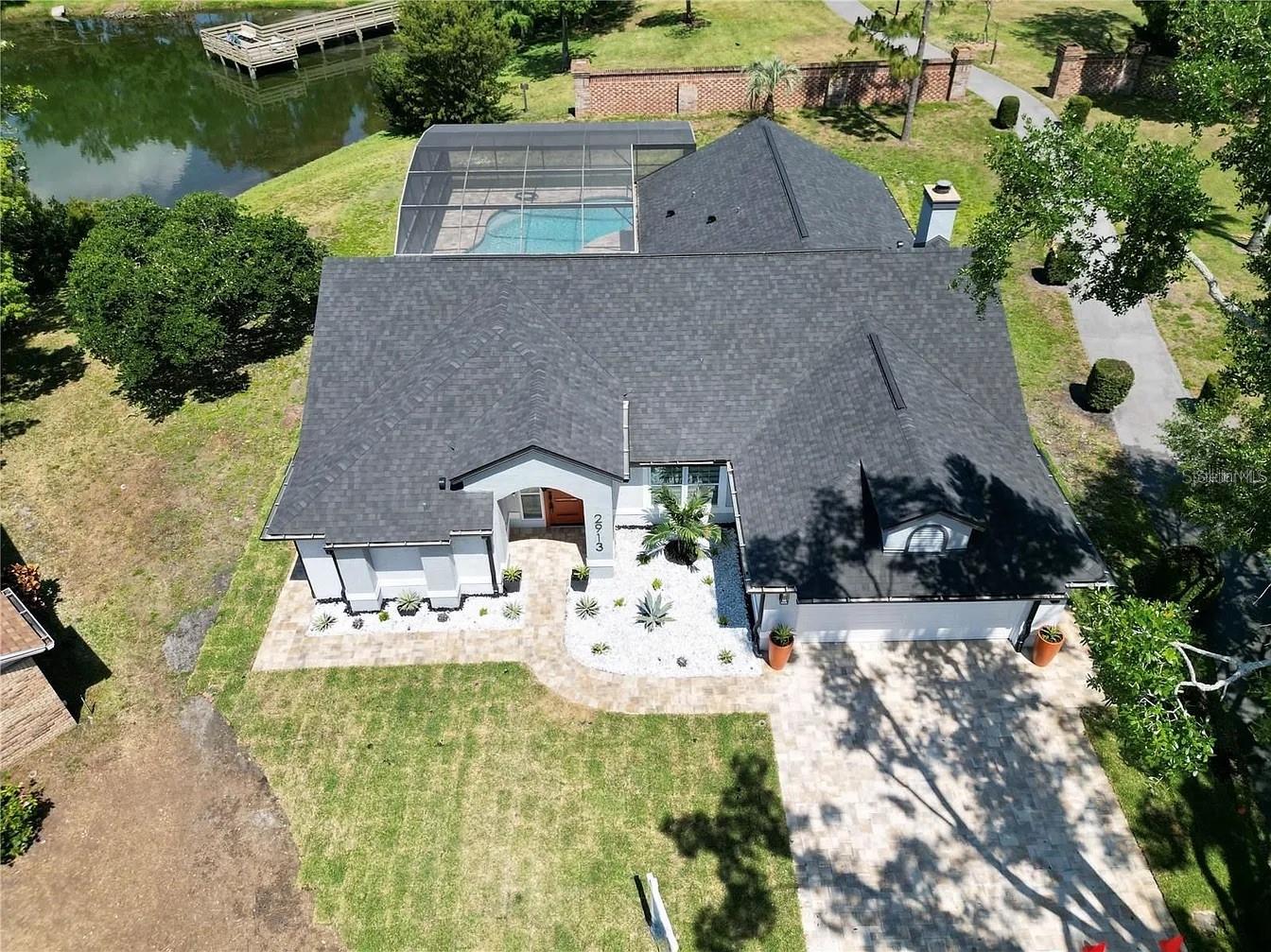 2913 EAGLE LAKE DR, ORLANDO, FL, 32837