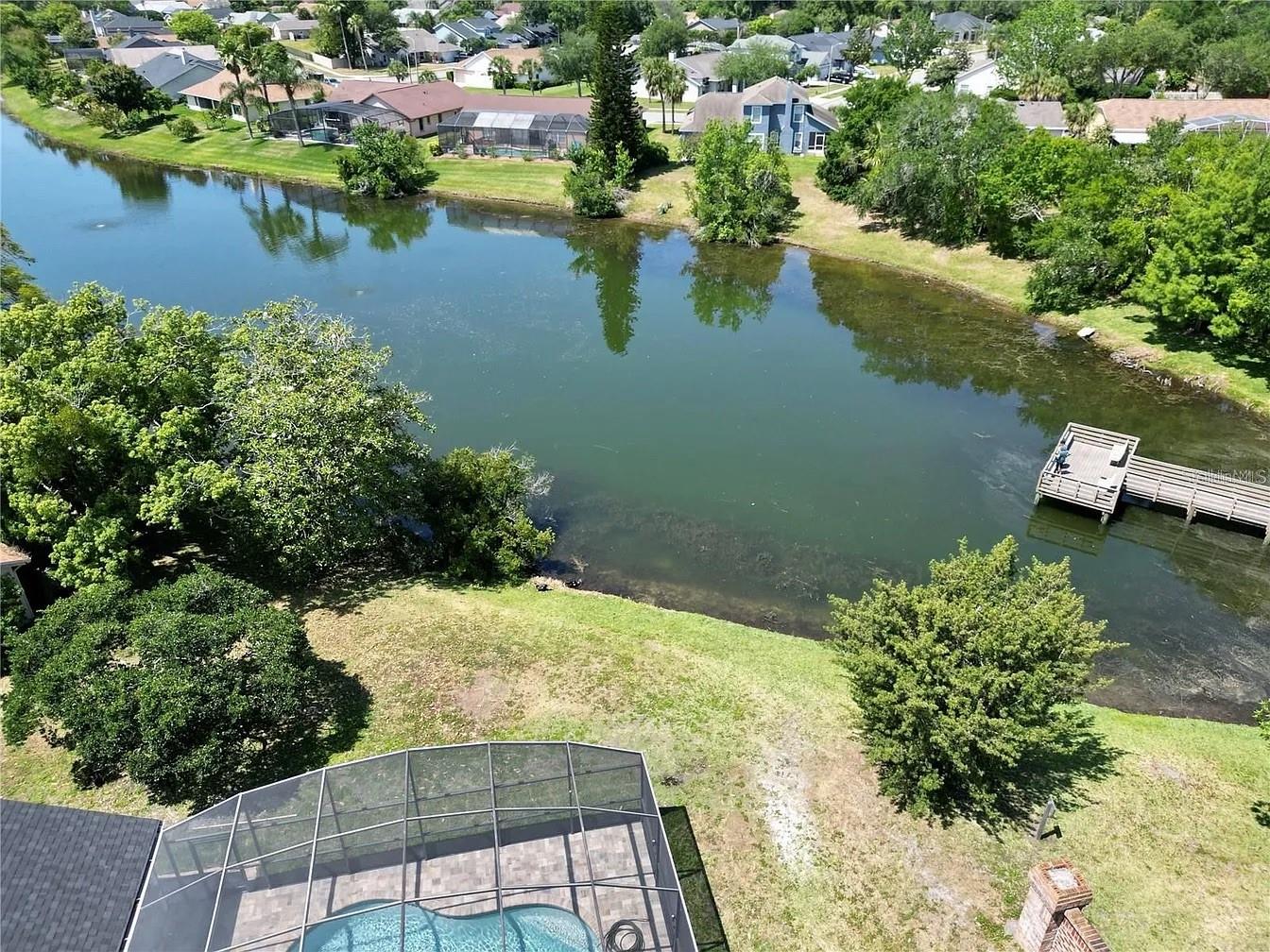 2913 EAGLE LAKE DR, ORLANDO, FL, 32837