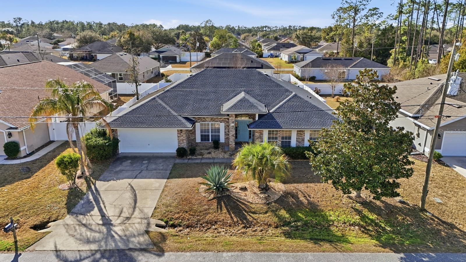 14 ROXANNE LN, PALM COAST, FL, 32164