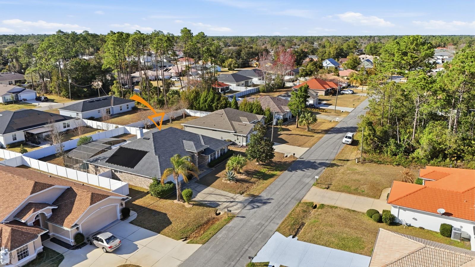 14 ROXANNE LN, PALM COAST, FL, 32164