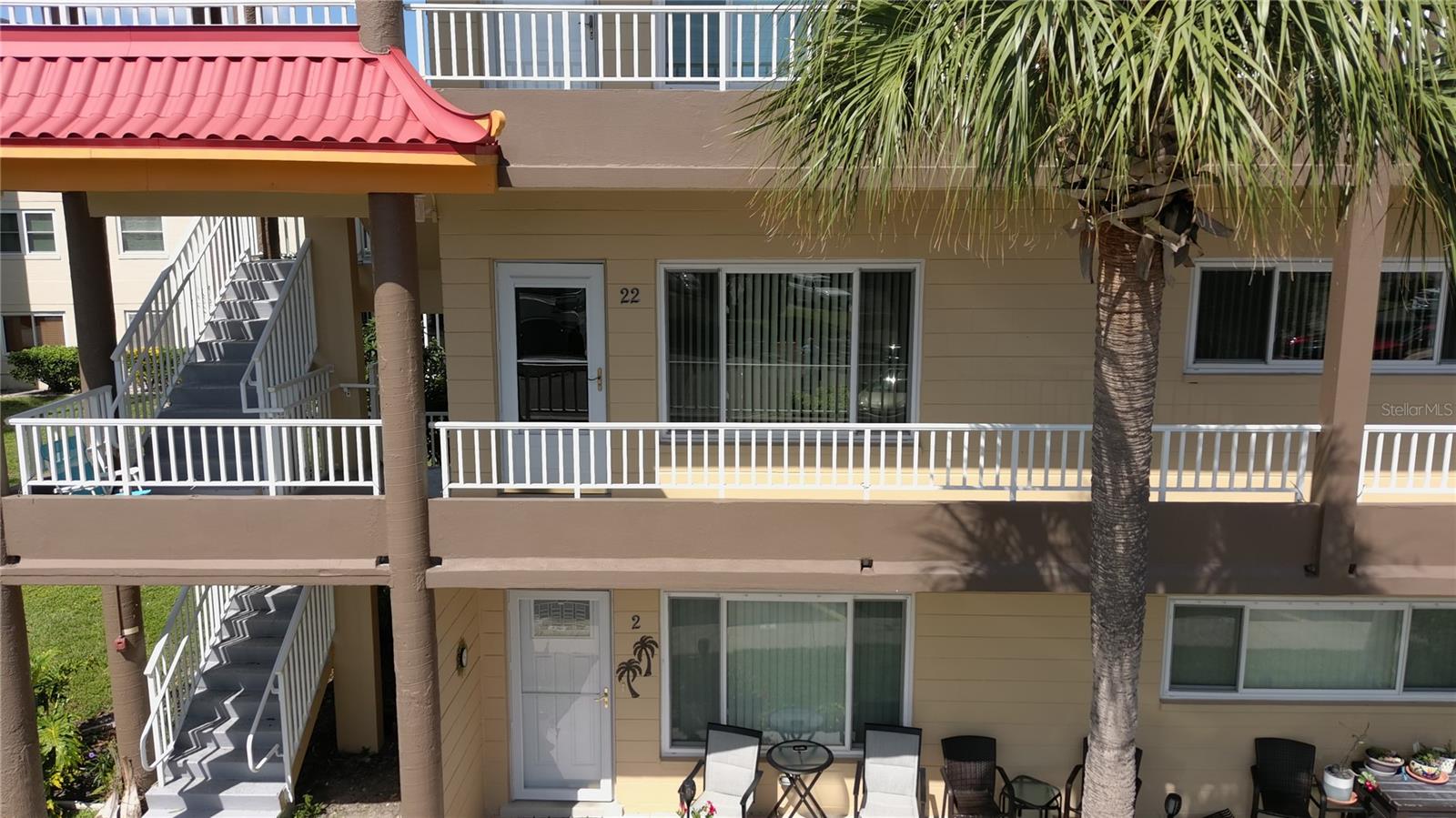 2402 ECUADORIAN WAY #22, CLEARWATER, FL, 33763