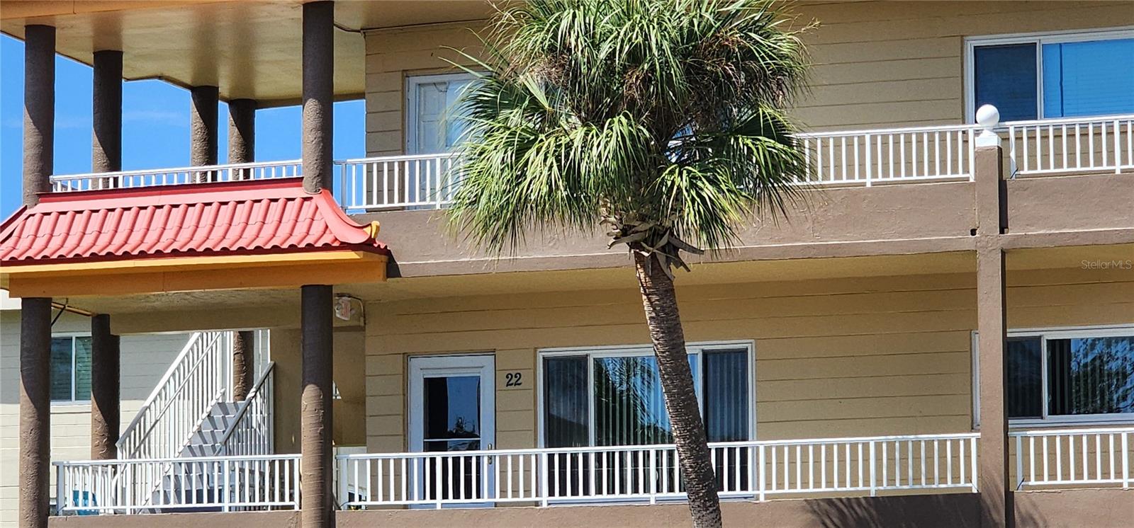 2402 ECUADORIAN WAY #22, CLEARWATER, FL, 33763