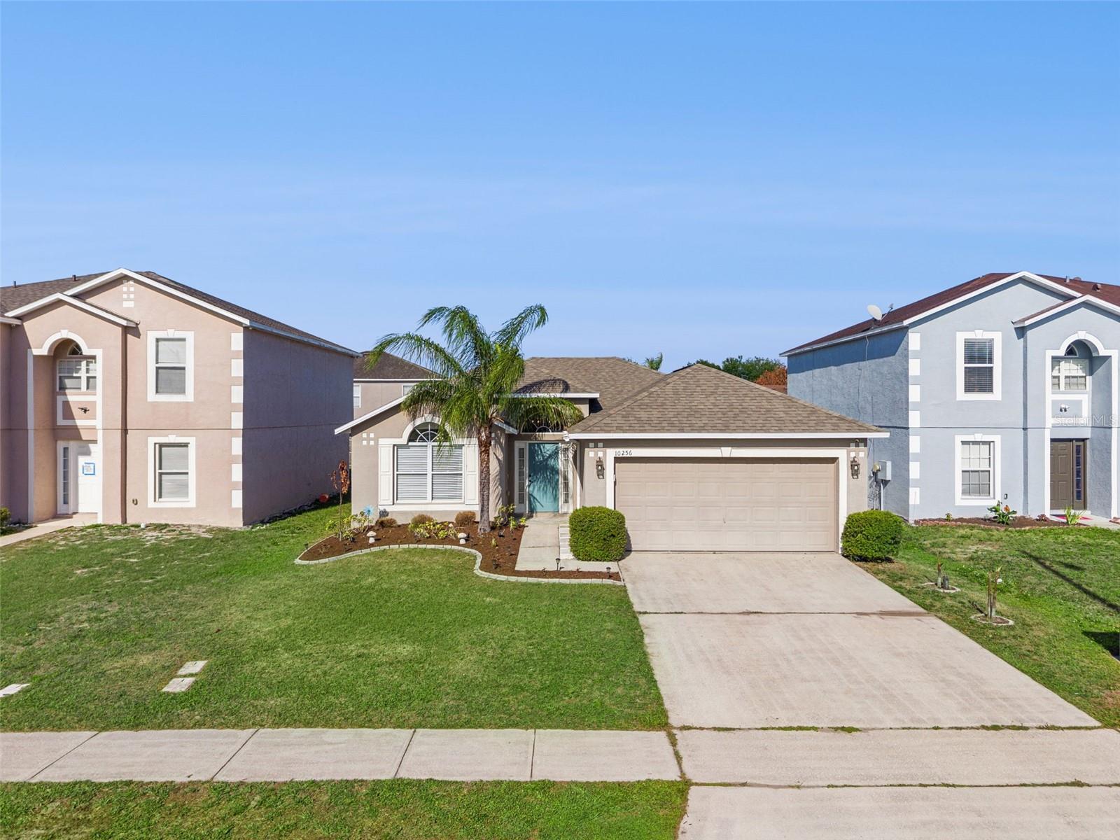 10256 LAXTON ST, ORLANDO, FL, 32824