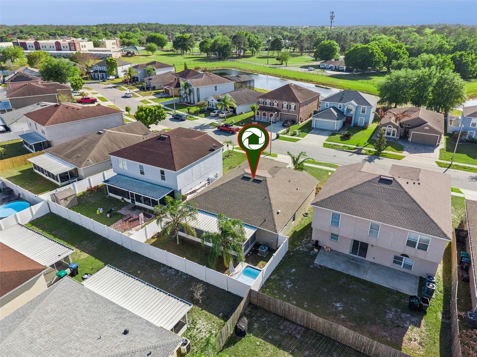 10256 LAXTON ST, ORLANDO, FL, 32824
