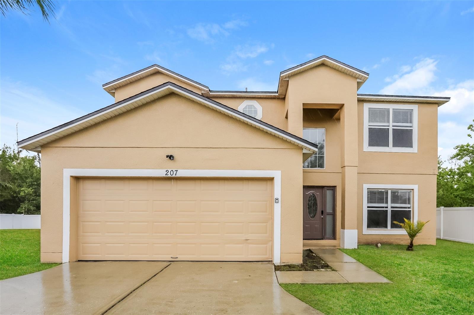 207 TARANTO WAY, KISSIMMEE, FL, 34758
