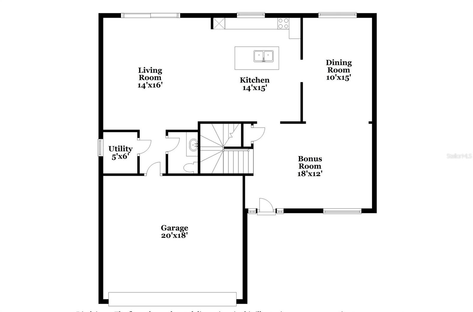 207 TARANTO WAY, KISSIMMEE, FL, 34758