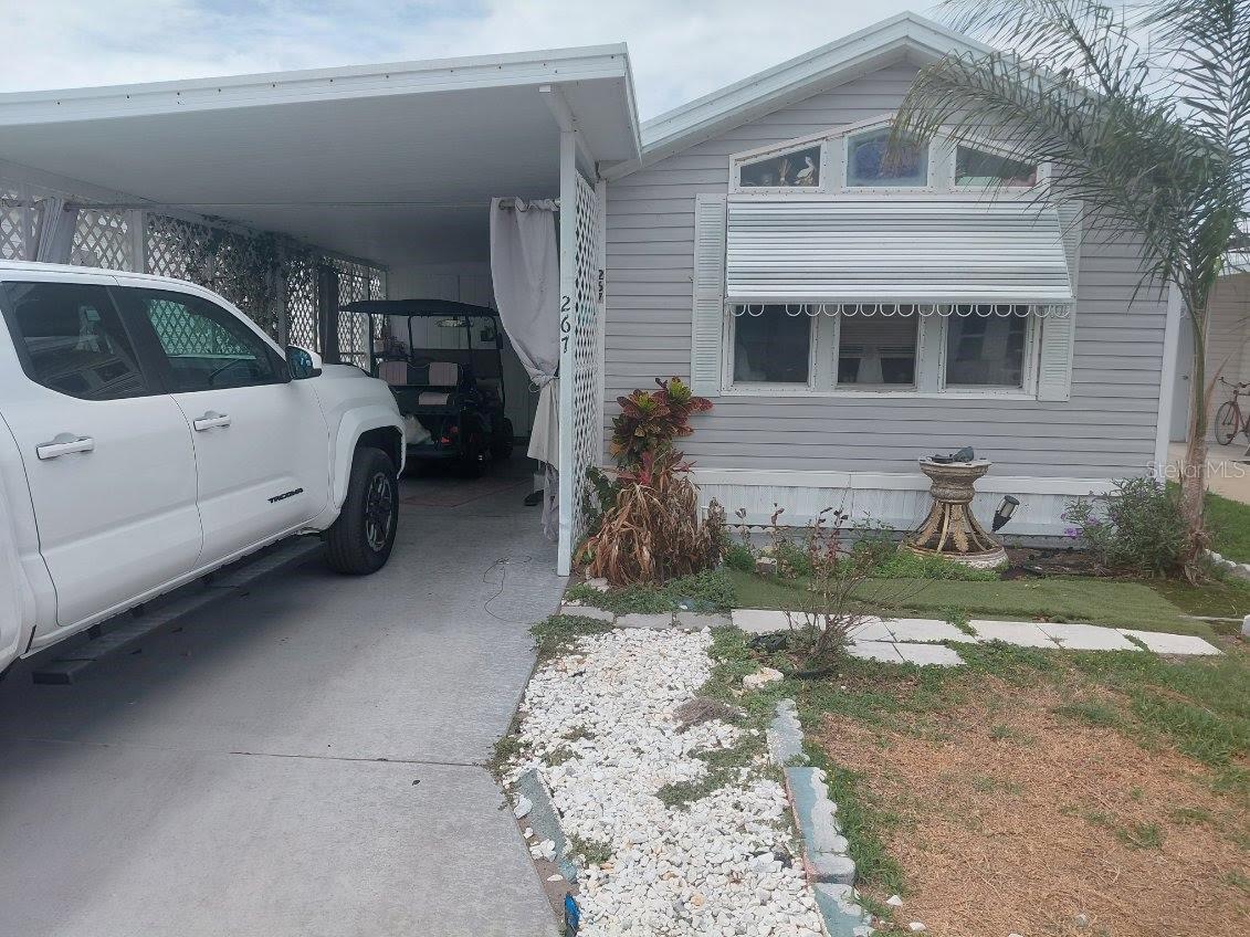 267 BIG PINE AVE N, FROSTPROOF, FL, 33843