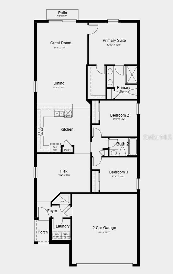 13513 SAWMILL ST, PARRISH, FL, 34219