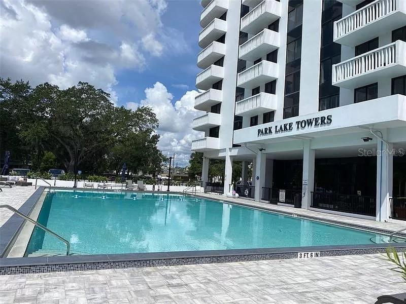 400 E COLONIAL DR #408, ORLANDO, FL, 32803