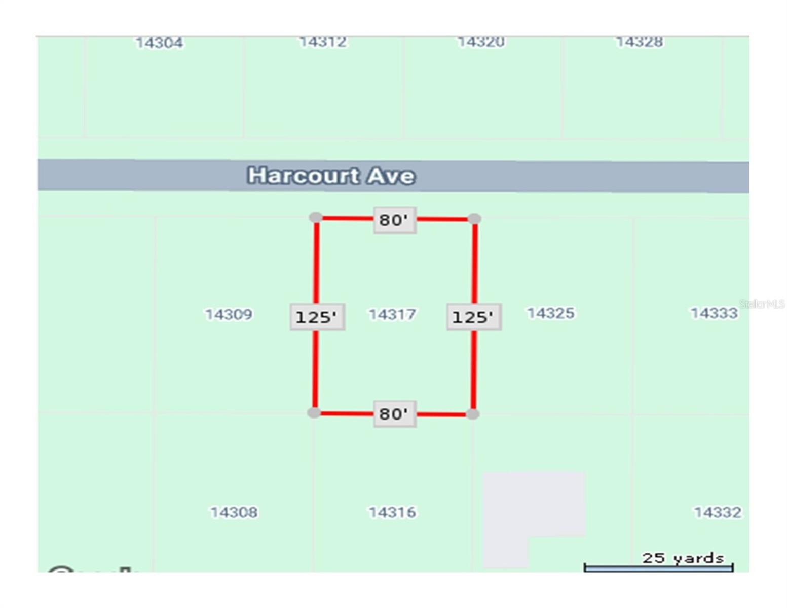 14299 HARCOURT AVE, PORT CHARLOTTE, FL, 33953