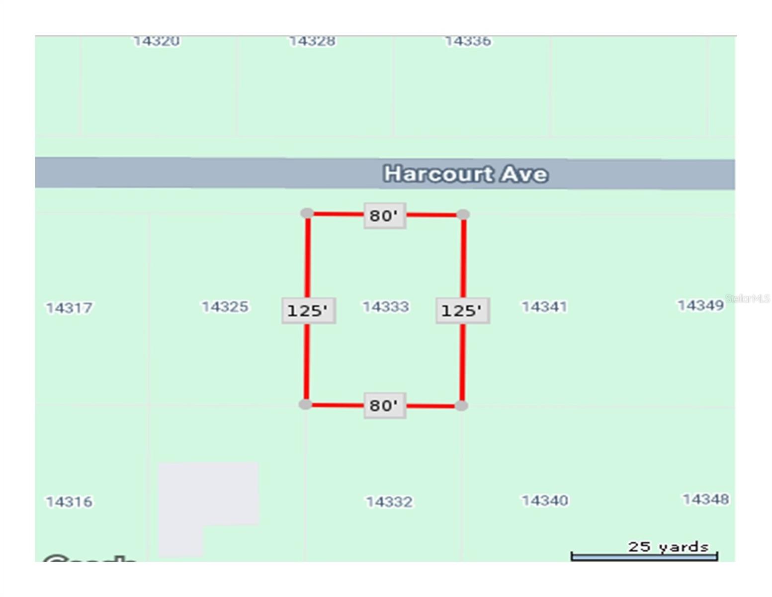 14299 HARCOURT AVE, PORT CHARLOTTE, FL, 33953