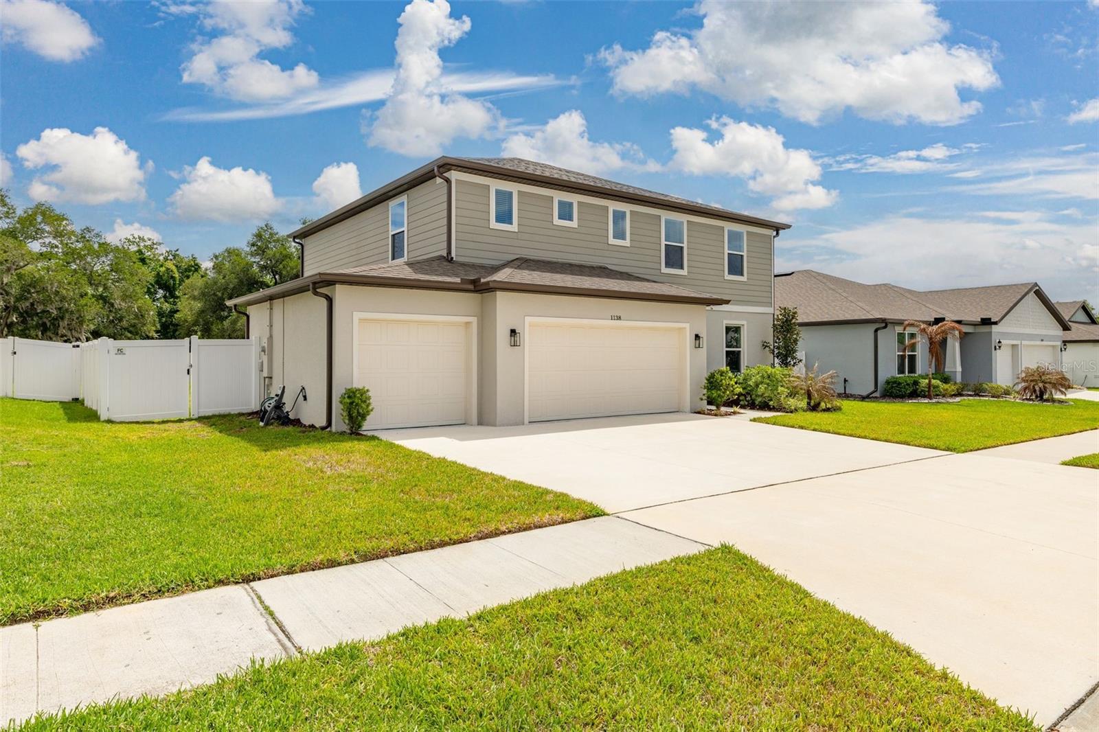1138 MICHELANGELO LN, WINTER HAVEN, FL, 33884