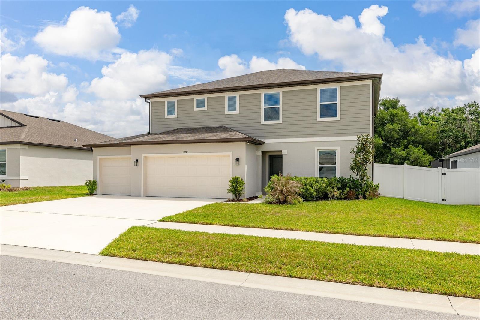 1138 MICHELANGELO LN, WINTER HAVEN, FL, 33884