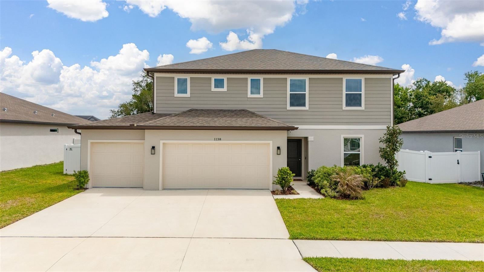1138 MICHELANGELO LN, WINTER HAVEN, FL, 33884