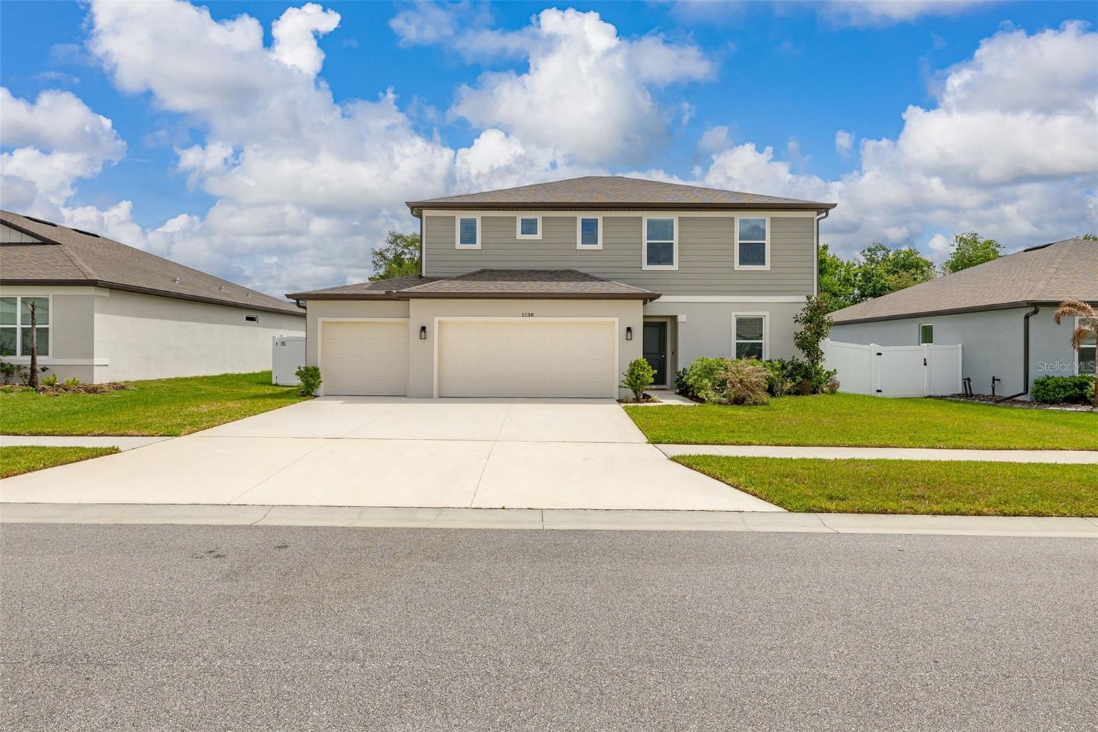 1138 MICHELANGELO LN, WINTER HAVEN, FL, 33884