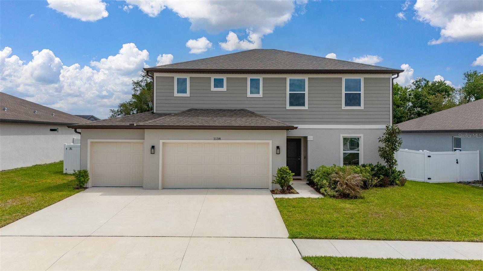1138 MICHELANGELO LN, WINTER HAVEN, FL, 33884