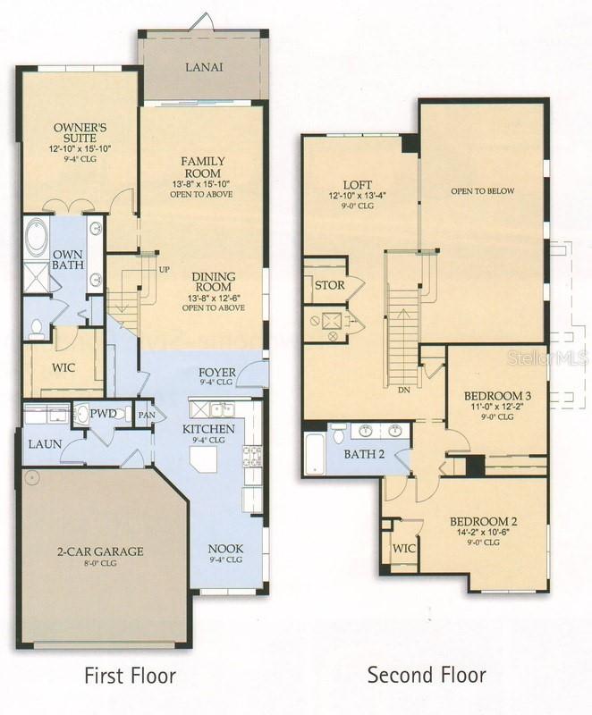 1487 EL CONTE DR, CHAMPIONS GATE, FL, 33896