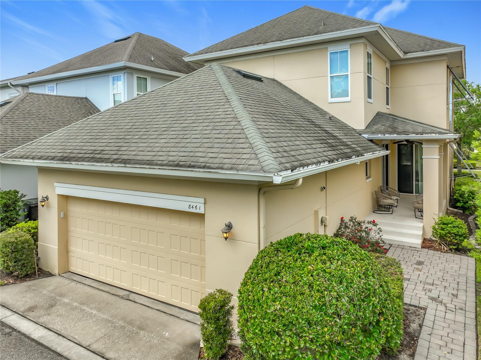 8461 GREIDER WAY, ORLANDO, FL, 32827