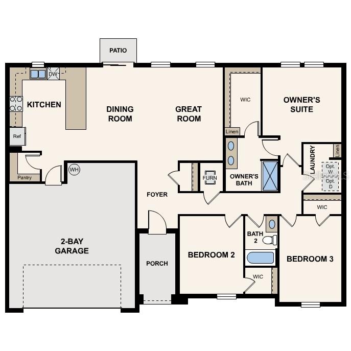 456 OAK CANOPY CIR, AVON PARK, FL, 33825