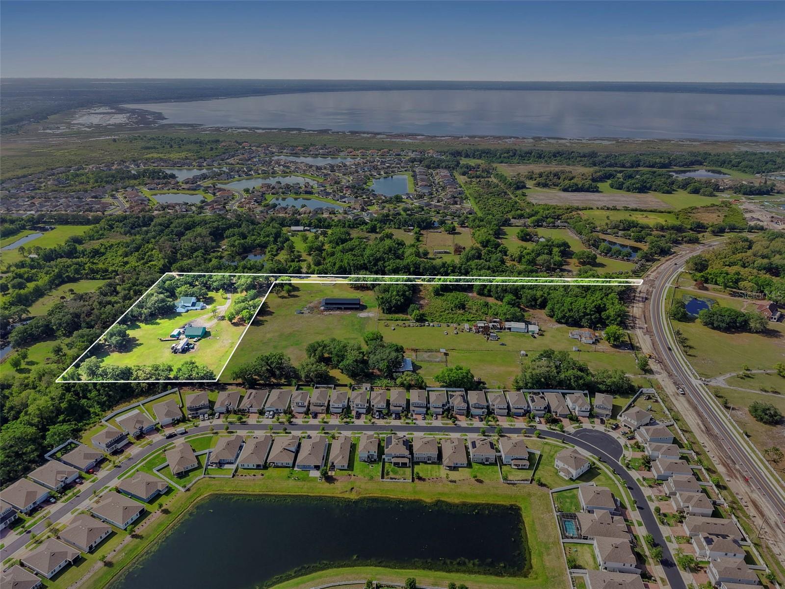 4385 SEMORAN FARMS RD, KISSIMMEE, FL, 34744