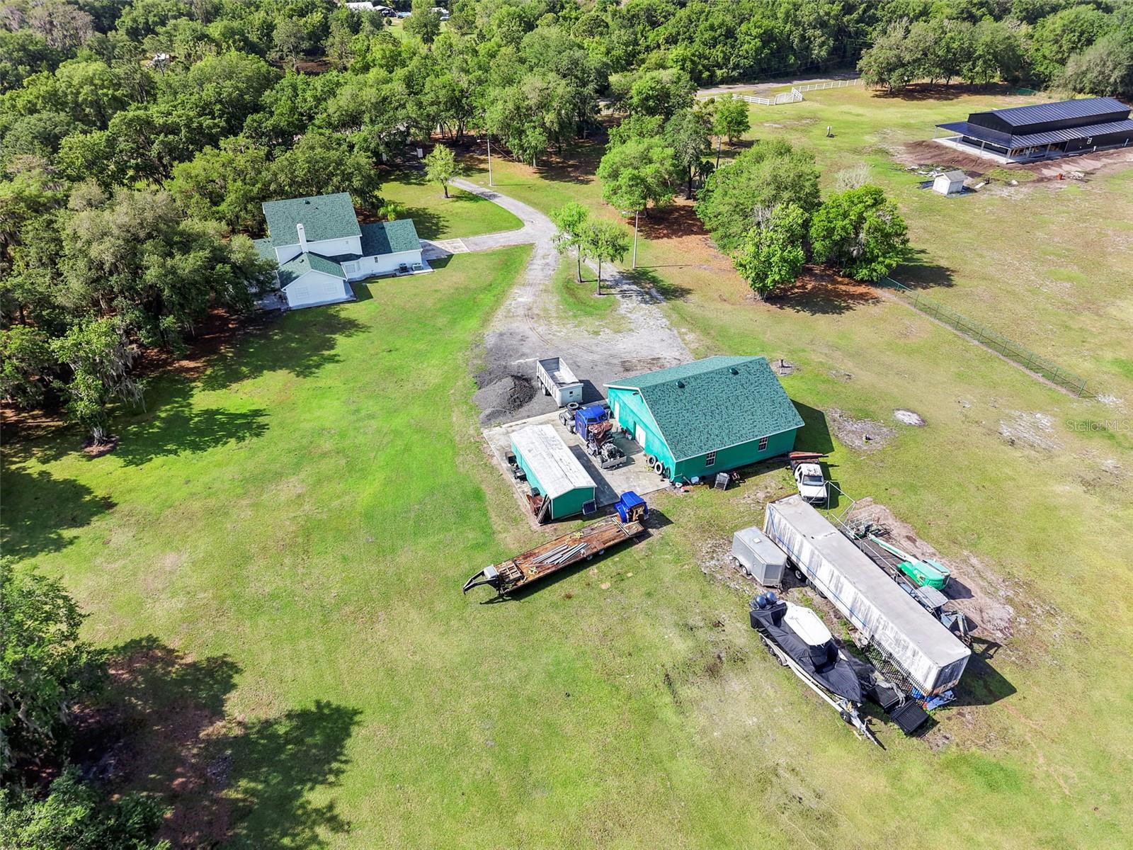 4385 SEMORAN FARMS RD, KISSIMMEE, FL, 34744