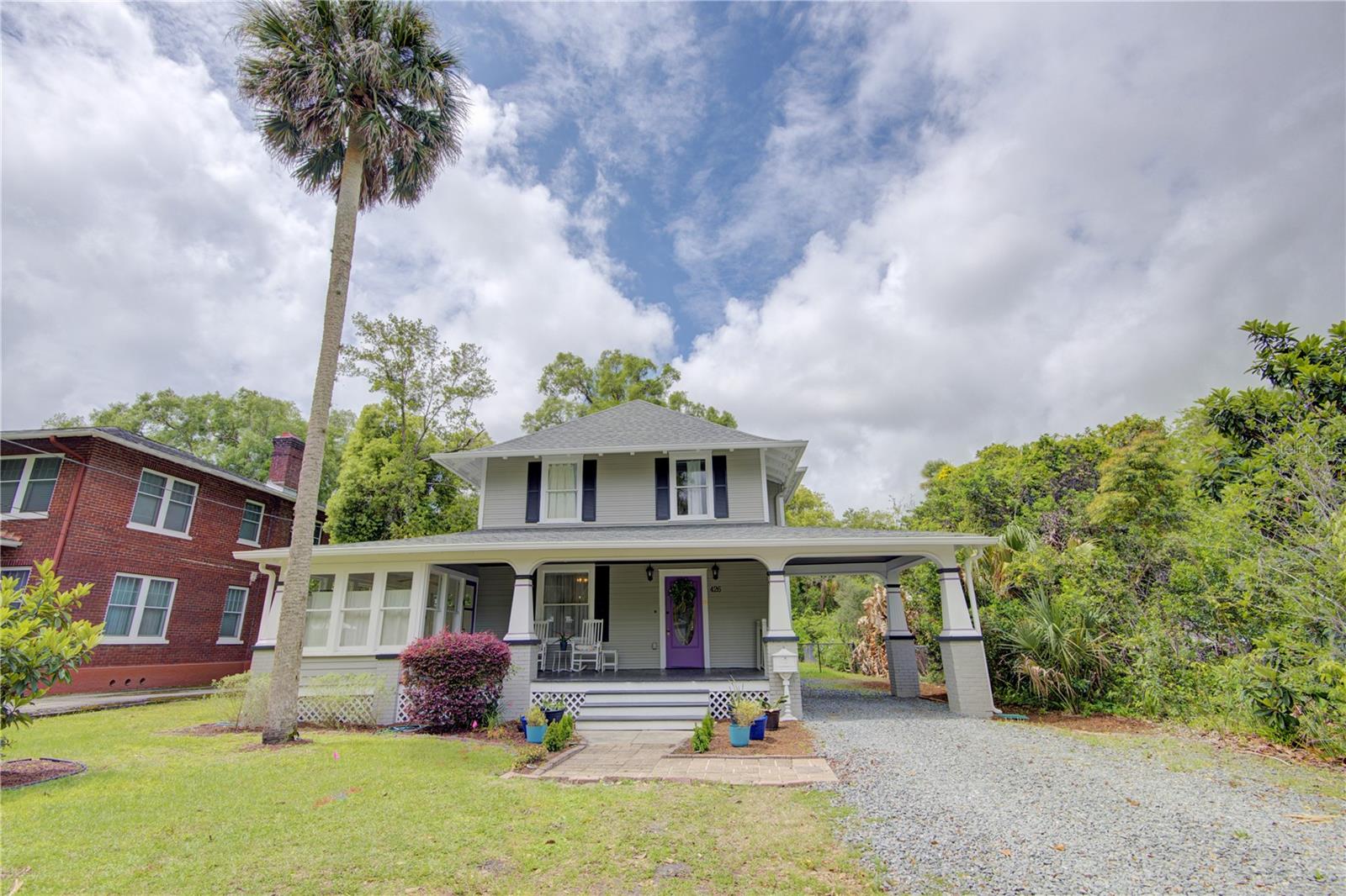 426 N CLARA AVE, DELAND, FL, 32720