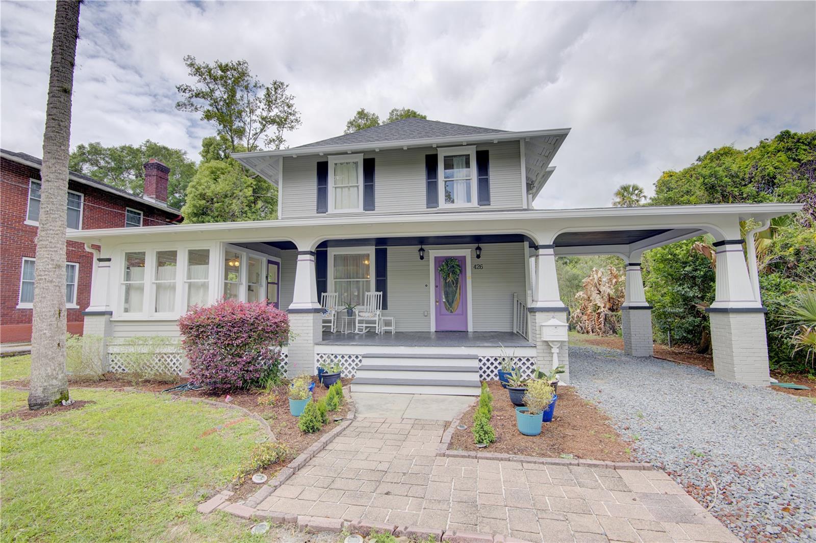 426 N CLARA AVE, DELAND, FL, 32720
