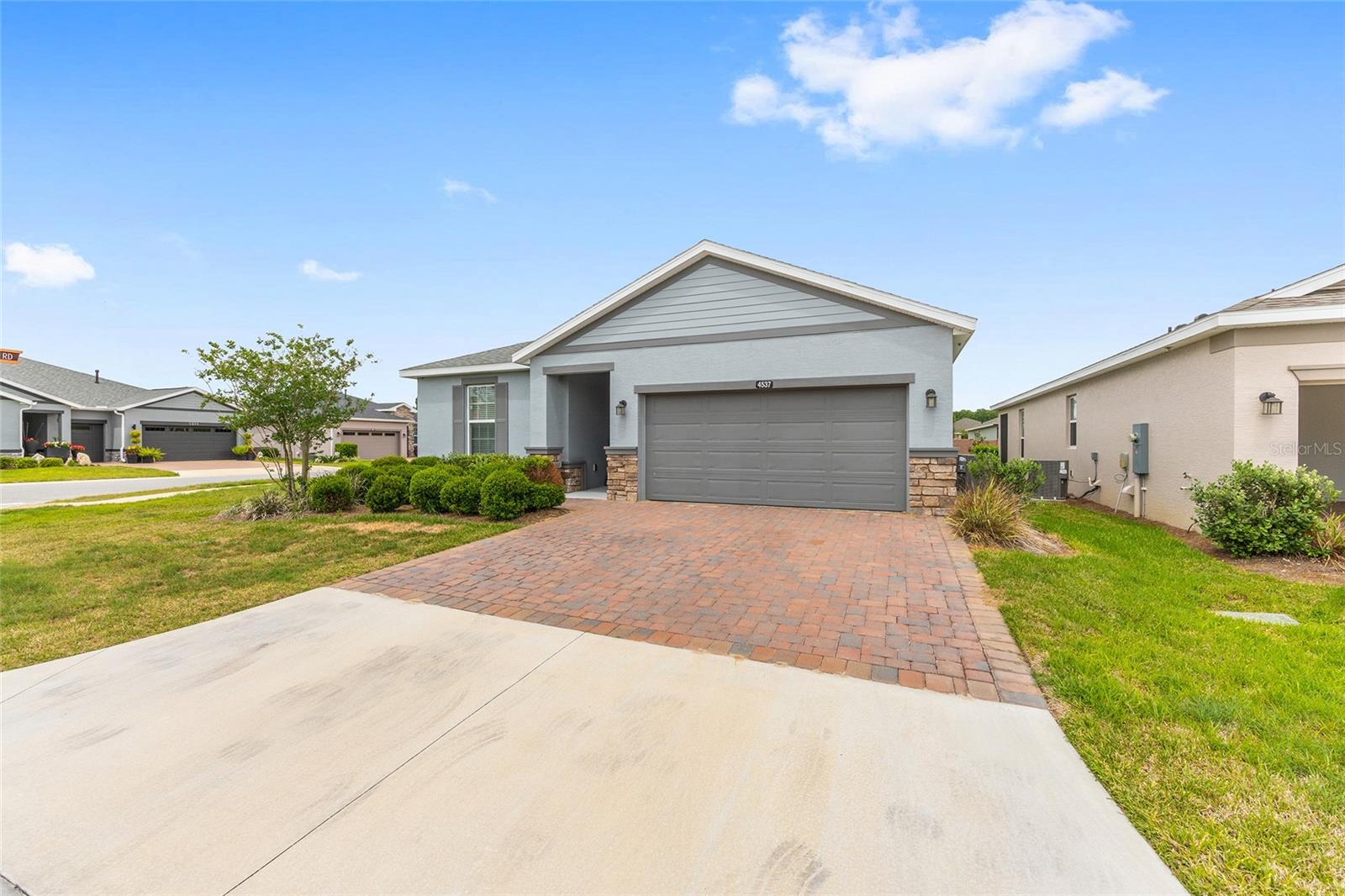 4537 NW 53RD CT, OCALA, FL, 34482