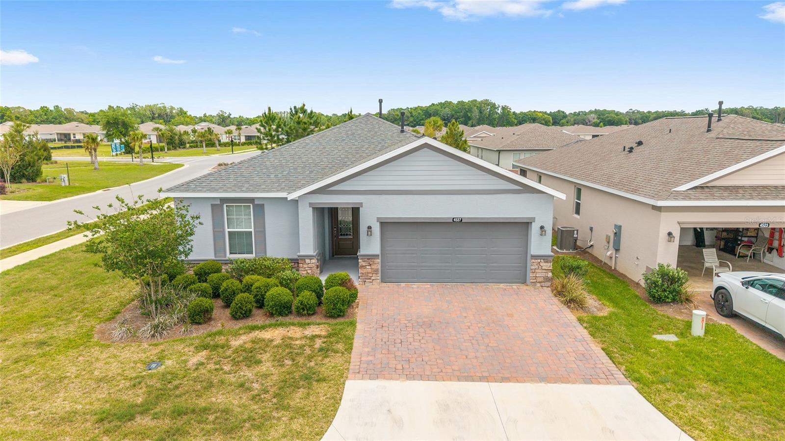 4537 NW 53RD CT, OCALA, FL, 34482