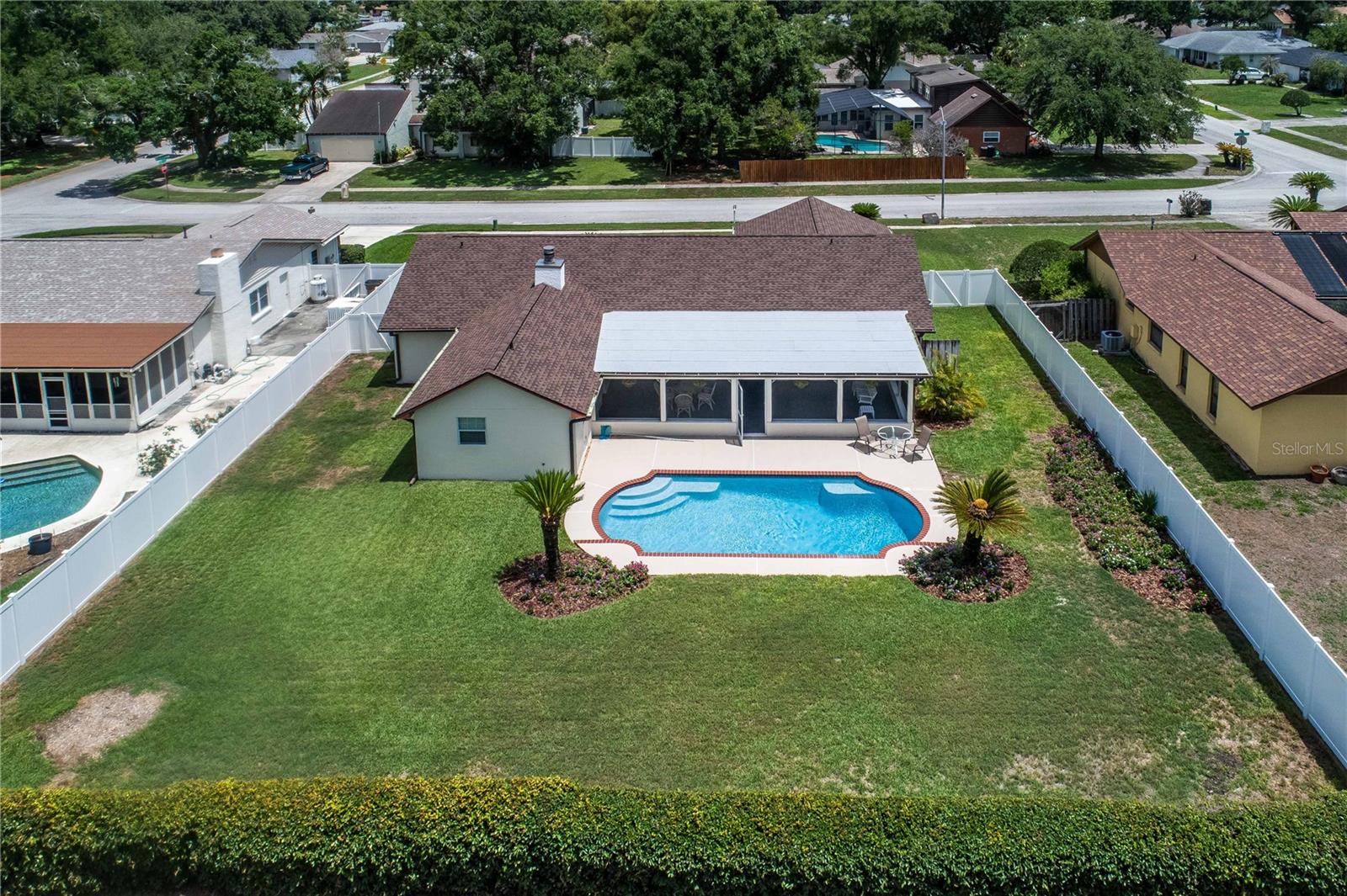 9203 KINGSRIDGE DR, TEMPLE TERRACE, FL, 33637