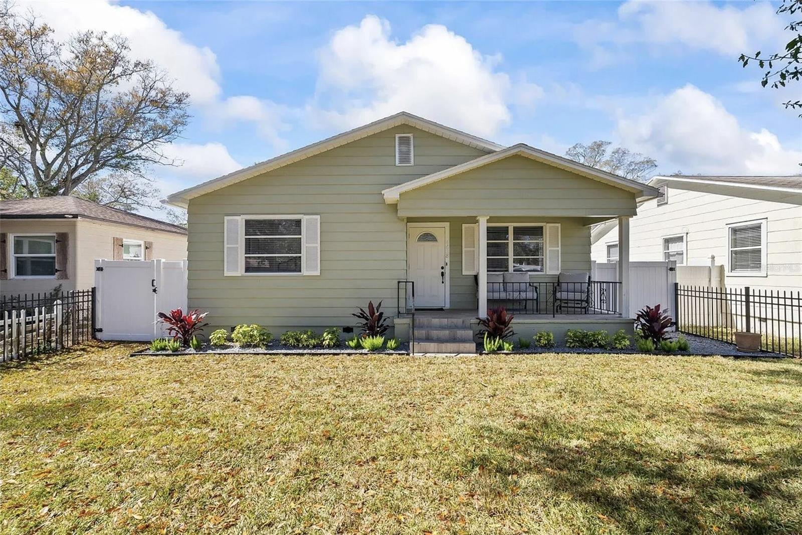 4628 DR MARTIN LUTHER KING JR ST N, ST PETERSBURG, FL, 33703