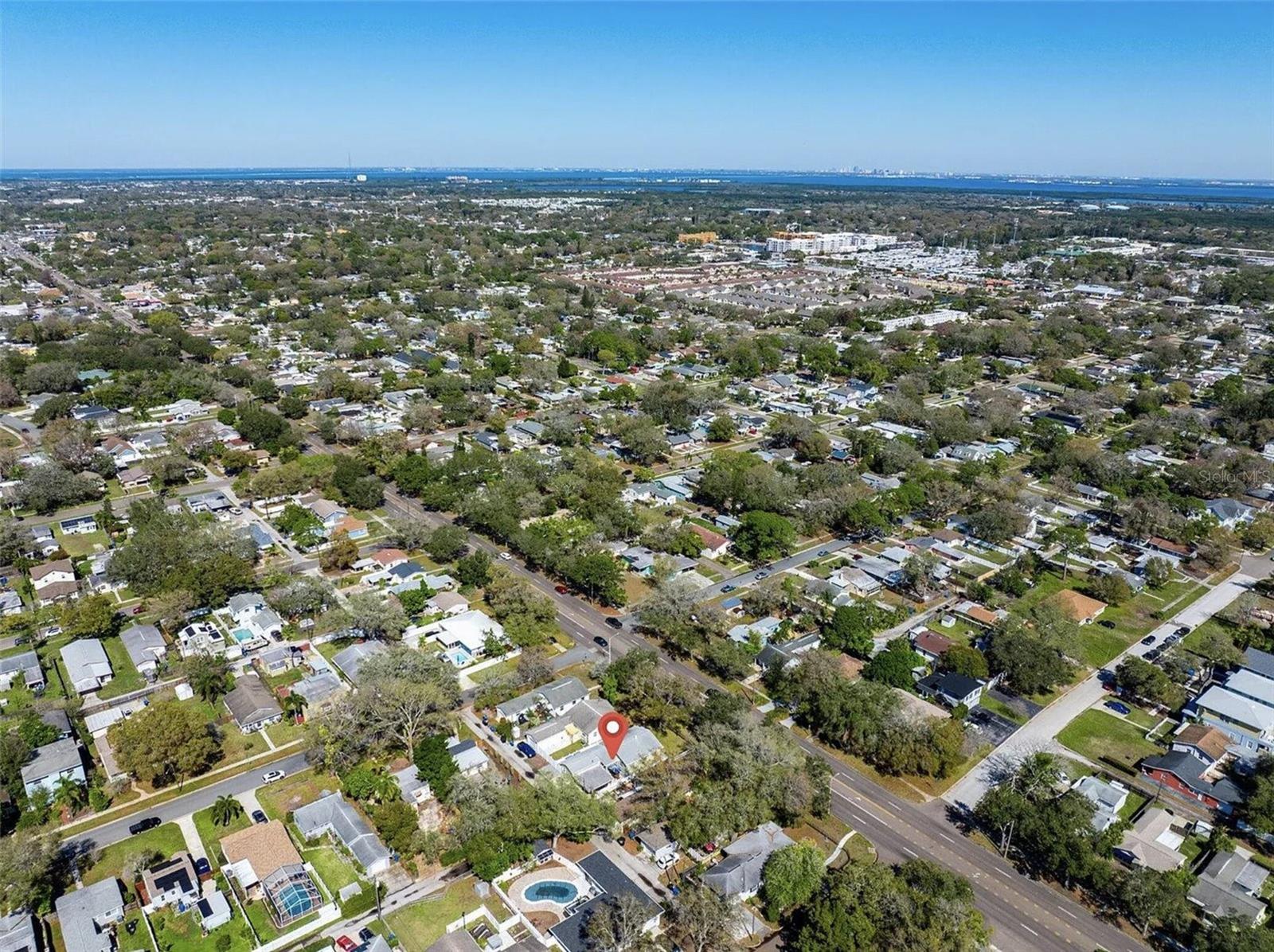 4628 DR MARTIN LUTHER KING JR ST N, ST PETERSBURG, FL, 33703