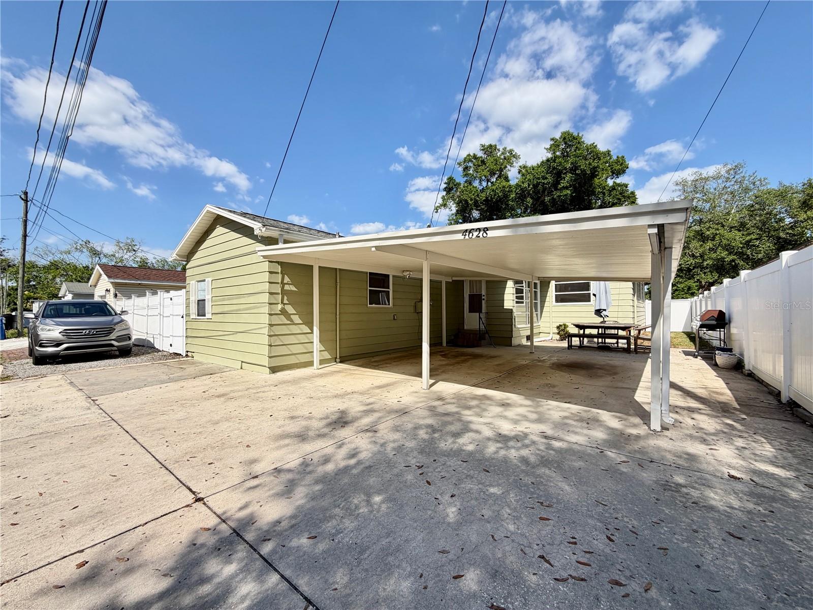 4628 DR MARTIN LUTHER KING JR ST N, ST PETERSBURG, FL, 33703